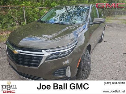 Used 2023 Chevrolet Equinox LT