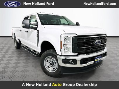 New 2025 Ford F350 XL w/ XL Chrome Package