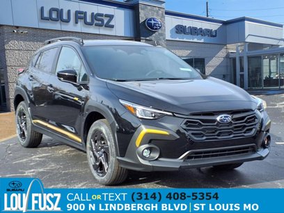 New 2025 Subaru Crosstrek 2.5i Sport