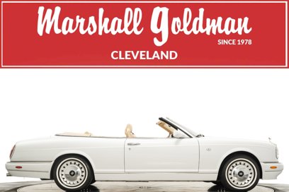 Used 2001 Rolls-Royce Corniche