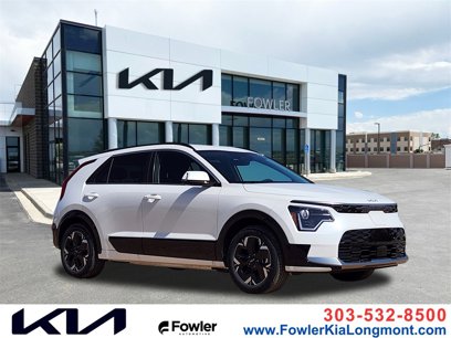 New 2025 Kia Niro Wind w/ Wind Preserve Package