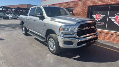 Used 2021 RAM 2500 Big Horn