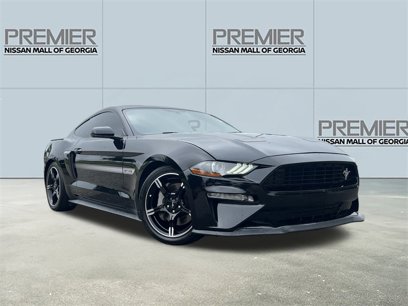 Used 2020 Ford Mustang GT Premium w/ Equipment Group 401A