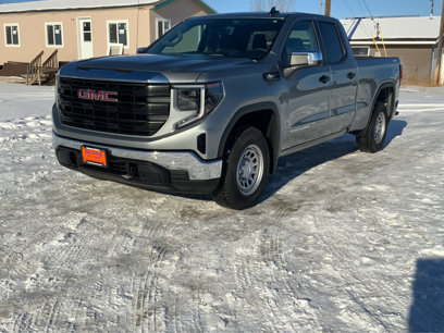 New 2025 GMC Sierra 1500 Pro w/ Pro Value Package