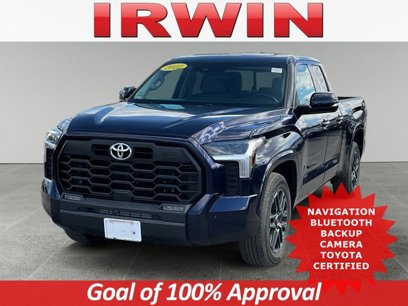 Used 2022 Toyota Tundra SR5
