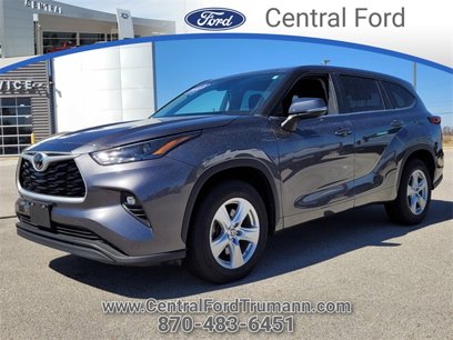 Used 2023 Toyota Highlander L