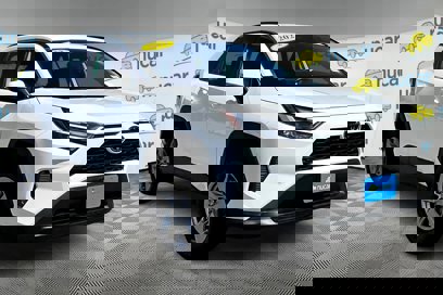 Used 2022 Toyota RAV4 XLE