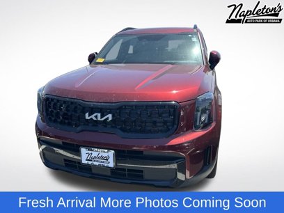 Certified 2024 Kia Telluride EX X-Line