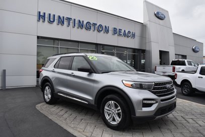 Used 2023 Ford Explorer XLT w/ Equipment Group 202A