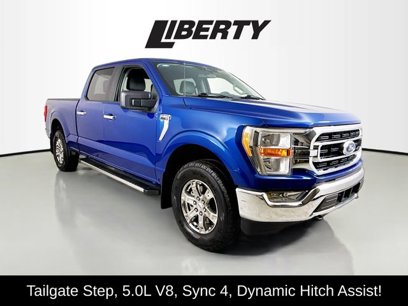 Used 2023 Ford F150 XLT