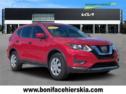Used 2017 Nissan Rogue S