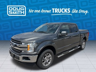 Used 2020 Ford F150 Lariat