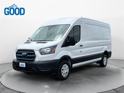 Used 2022 Ford E-Transit Medium Roof