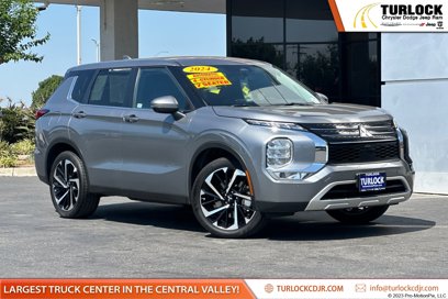 Used 2024 Mitsubishi Outlander FWD