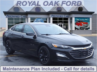 Used 2023 Chevrolet Malibu LT w/ Driver Confidence Package