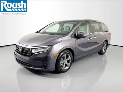 Certified 2023 Honda Odyssey EX