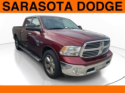 Used 2016 RAM 1500 Big Horn