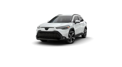 New 2024 Toyota Corolla Cross XSE
