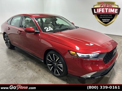 Used 2024 Honda Accord Touring