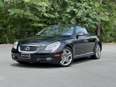Used 2008 Lexus SC 430 Convertible