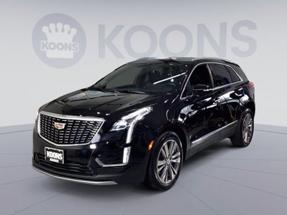Used 2024 Cadillac XT5 Premium Luxury