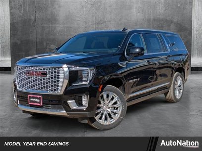 New 2024 GMC Yukon XL Denali w/ Advanced Technology Package