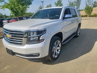 Used 2018 Chevrolet Tahoe Premier w/ Max Trailering Package