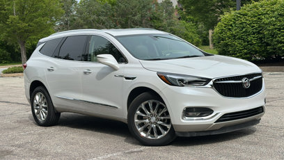 Used 2019 Buick Enclave Essence