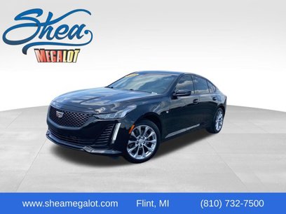 Certified 2021 Cadillac CT5 Premium Luxury