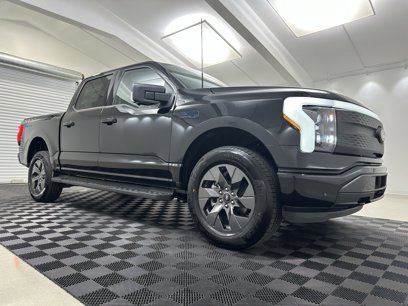 New 2025 Ford F150 Lightning XLT