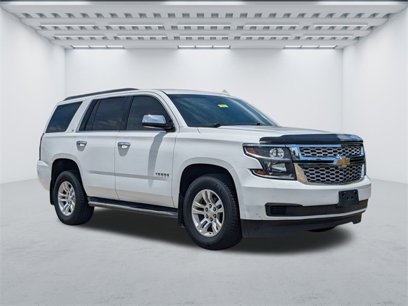 Used 2015 Chevrolet Tahoe LT
