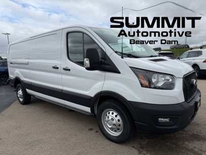 New 2025 Ford Transit 250 Low Roof AWD