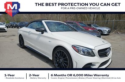 Used 2020 Mercedes-Benz C 43 AMG 4MATIC Cabriolet