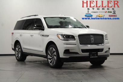 Used 2022 Lincoln Navigator Reserve