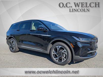 New 2025 Lincoln Nautilus Premier w/ Equipment Group 102A