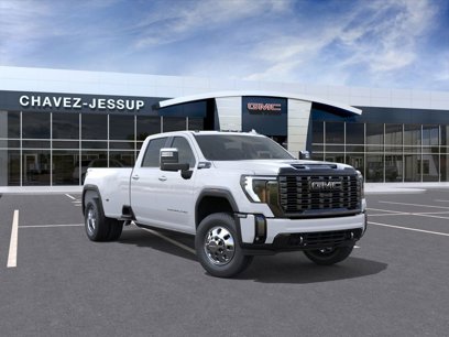 New 2025 GMC Sierra 3500 Denali Ultimate