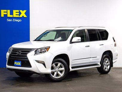 Used 2015 Lexus GX 460