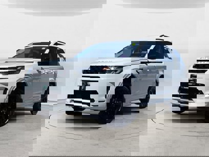 New 2024 Land Rover Discovery Sport S