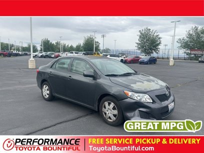 Used 2010 Toyota Corolla LE