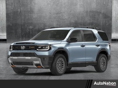 New 2026 Honda Passport TrailSport