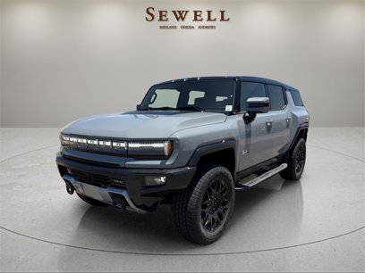New 2025 GMC Hummer EV 2X