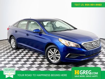 Used 2016 Hyundai Sonata SE