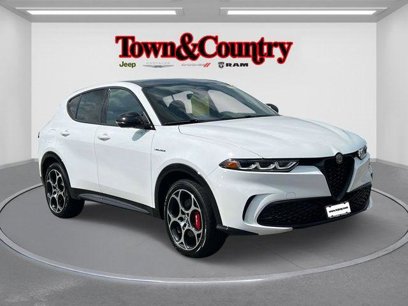 Certified 2024 Alfa Romeo Tonale Veloce