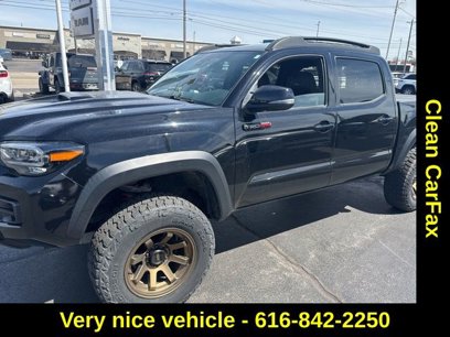 Used 2021 Toyota Tacoma TRD Pro