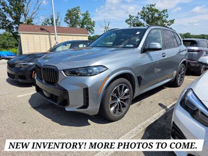 Certified 2024 BMW X5 xDrive40i w/ M Sport Package