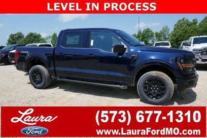 New 2025 Ford F150 XLT w/ Equipment Group 302A MID