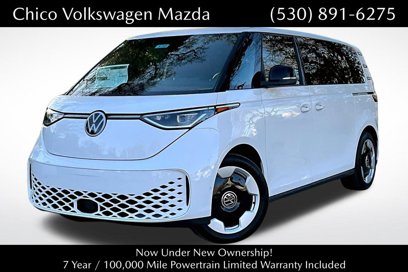 New 2025 Volkswagen ID. Buzz Pro S