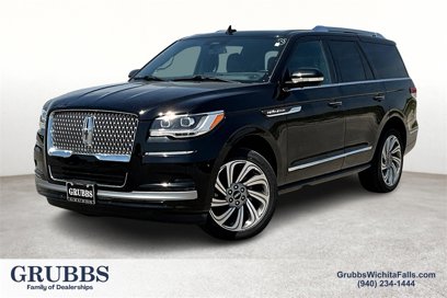 Used 2022 Lincoln Navigator Reserve