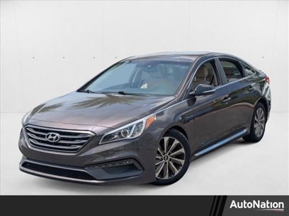 Used 2015 Hyundai Sonata Sport