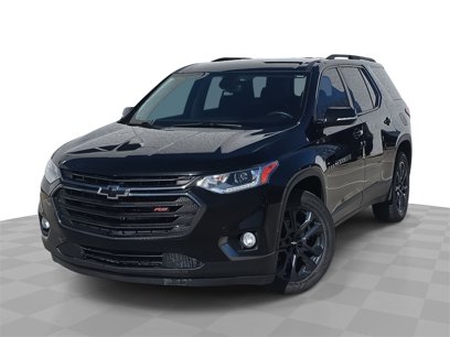 Used 2019 Chevrolet Traverse RS w/ LPO, Floor Liner Package